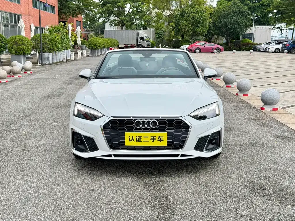 Audi A5 (Import) — фото 6