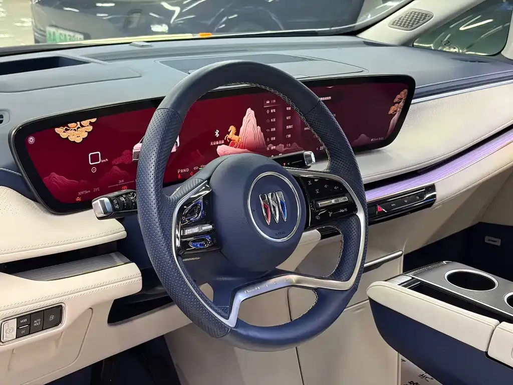 Buick GL8 Hybrid — фото 4