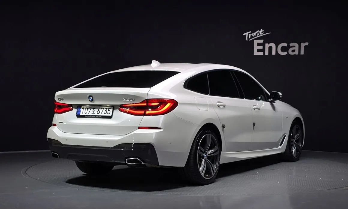 BMW Gran Turismo — фото 4