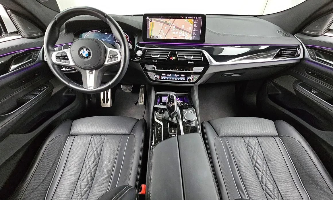 BMW Gran Turismo — фото 8