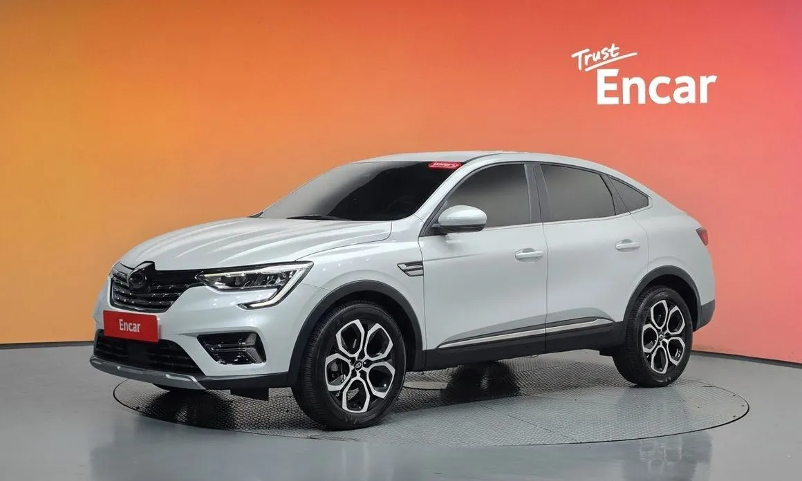Renault Korea (Samsung) XM3 1.3 TCe RE 1