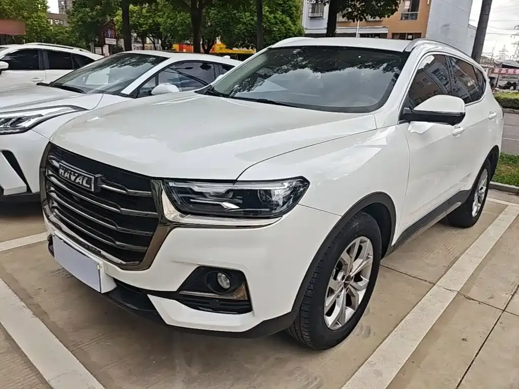 Haval H6 — фото 1