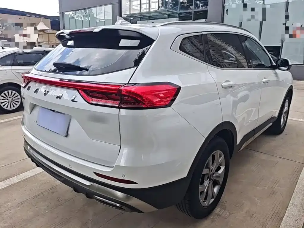 Haval H6 — фото 7