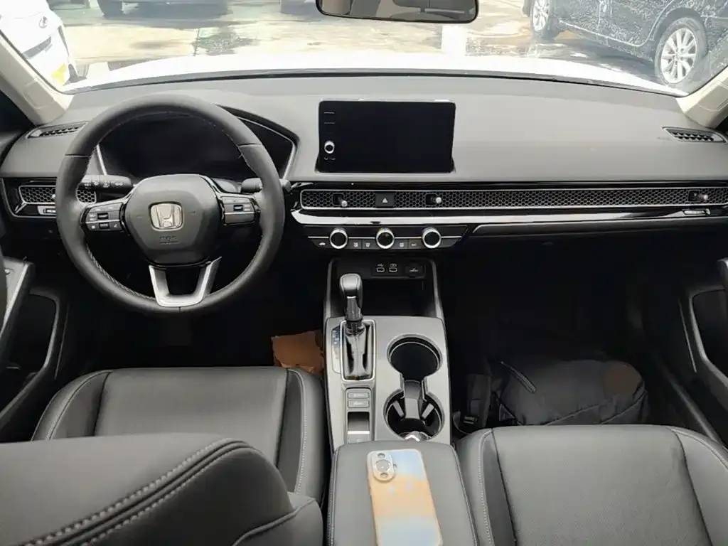 Honda Civic — фото 6