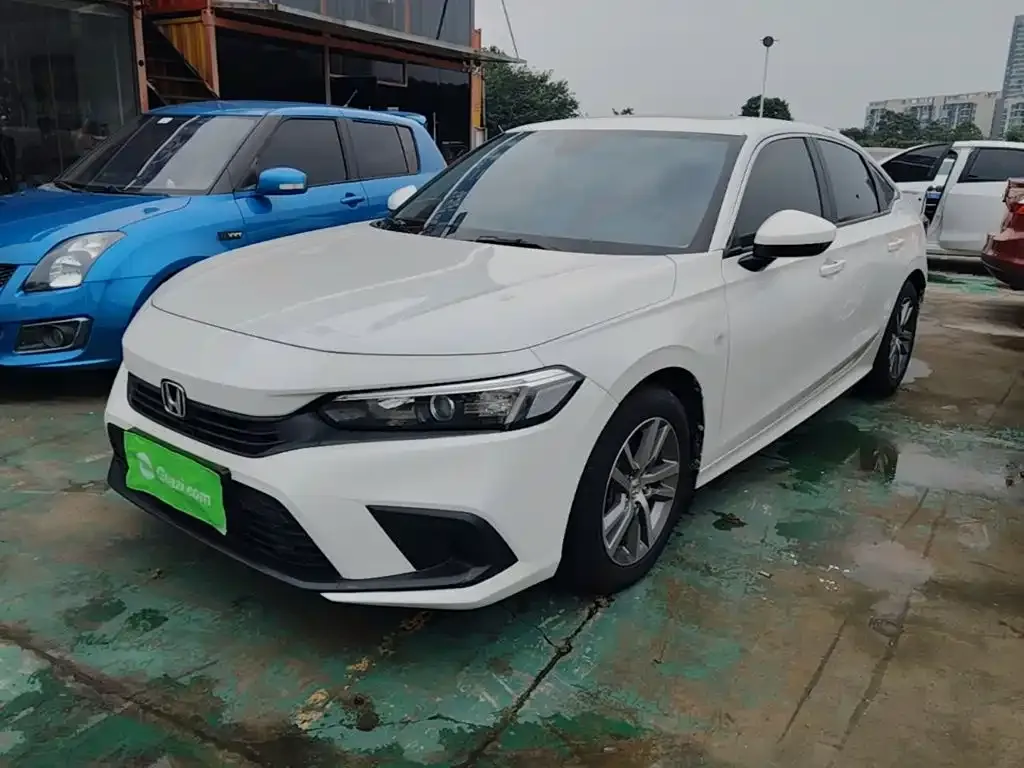 Honda Civic — фото 8