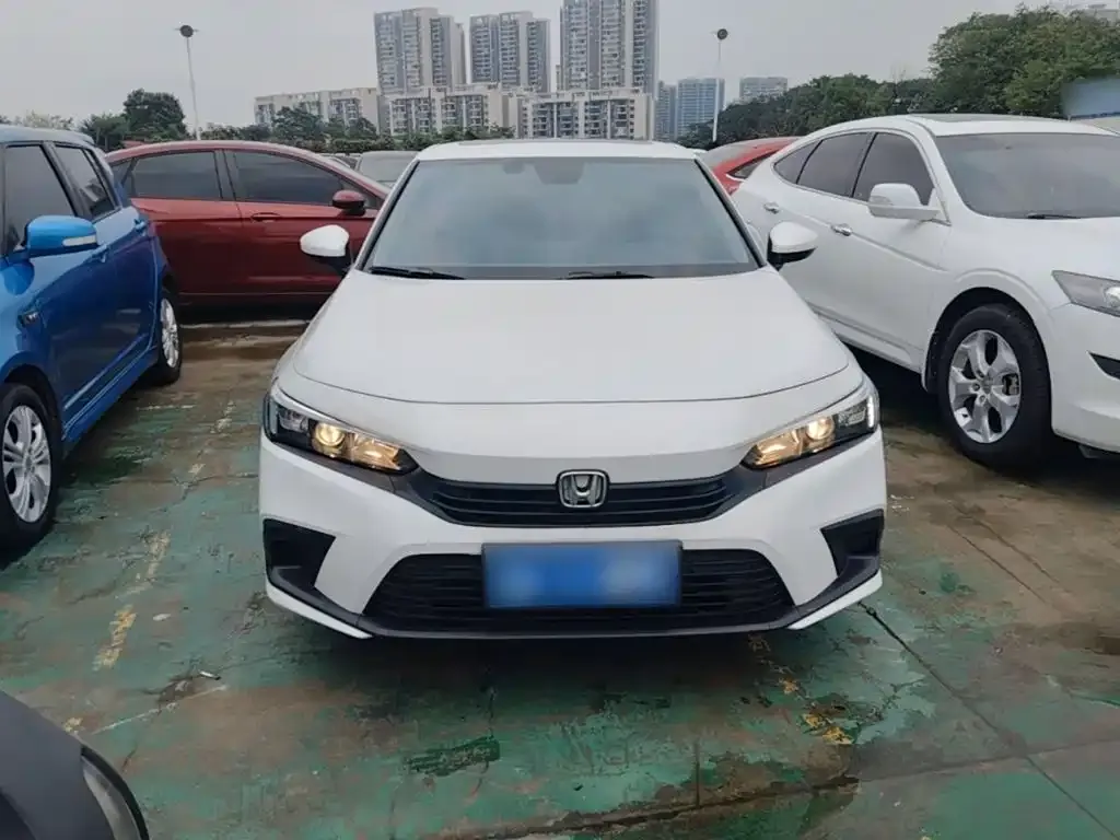 Honda Civic — фото 4