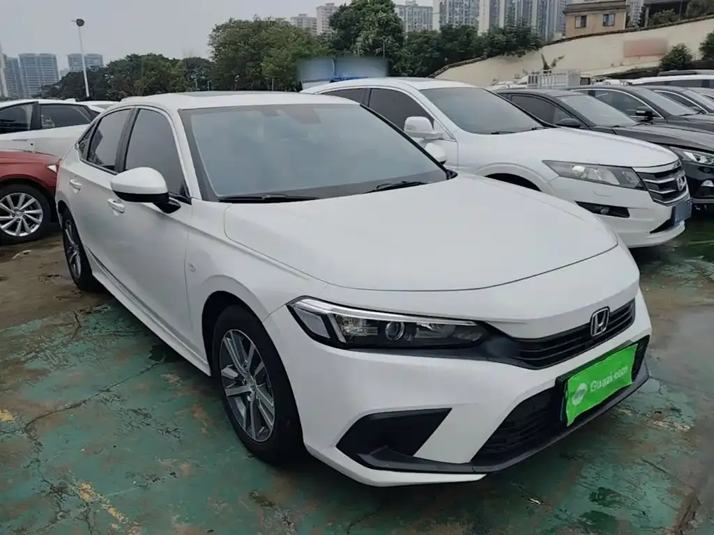 Honda Civic — фото 5