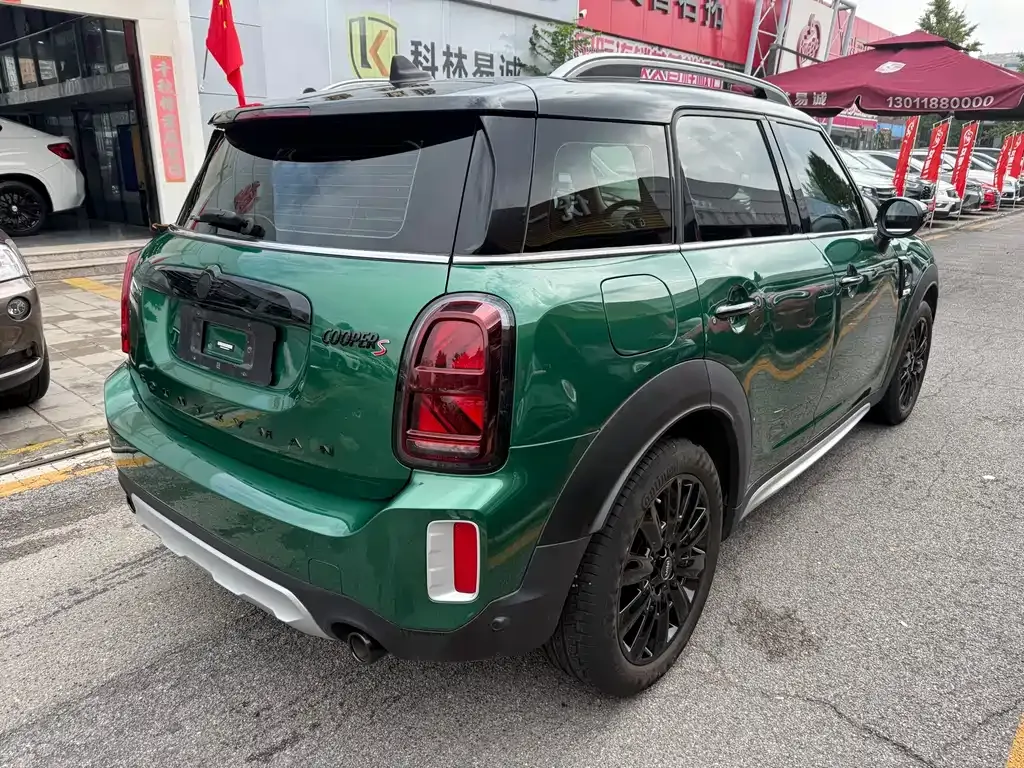 MINI Countryman — фото 10