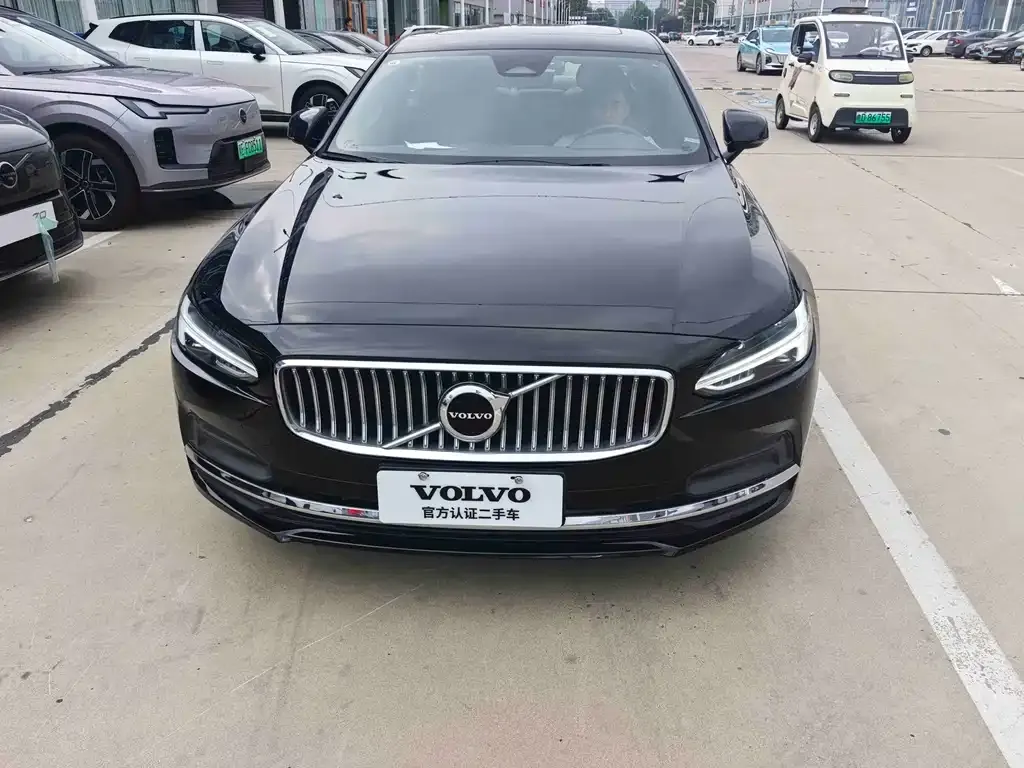 Volvo S90 — фото 5