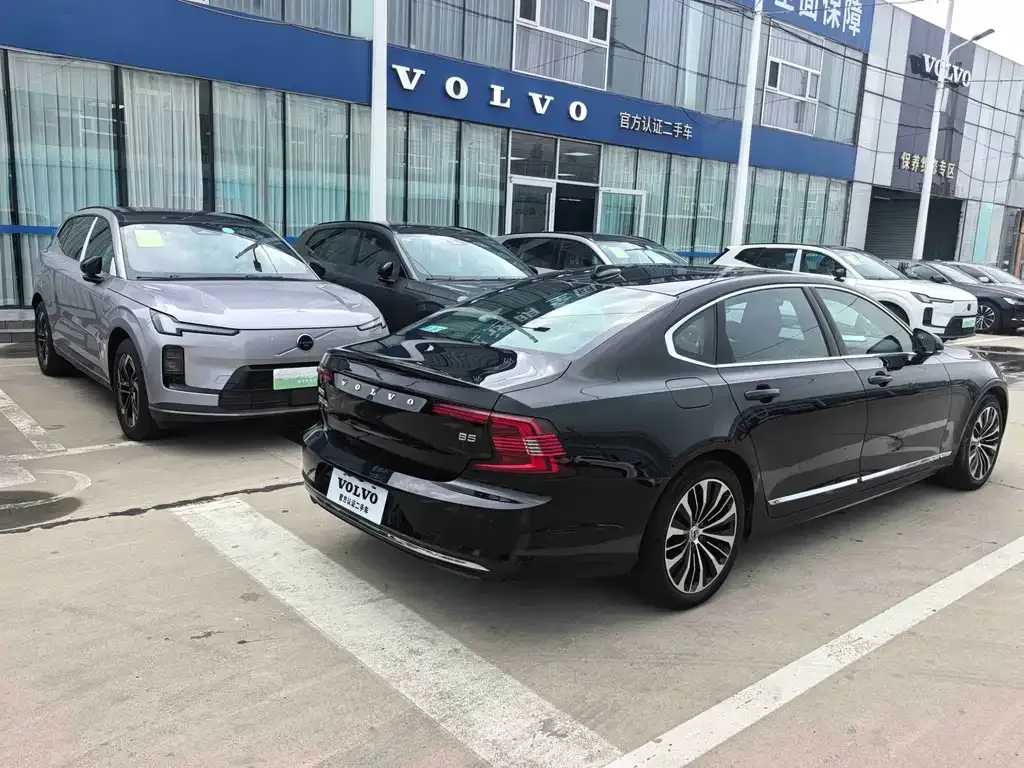 Volvo S90 — фото 10