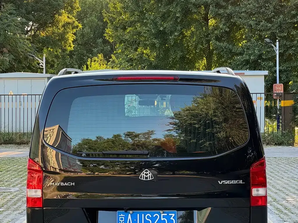 Mercedes-Benz Vito — фото 10