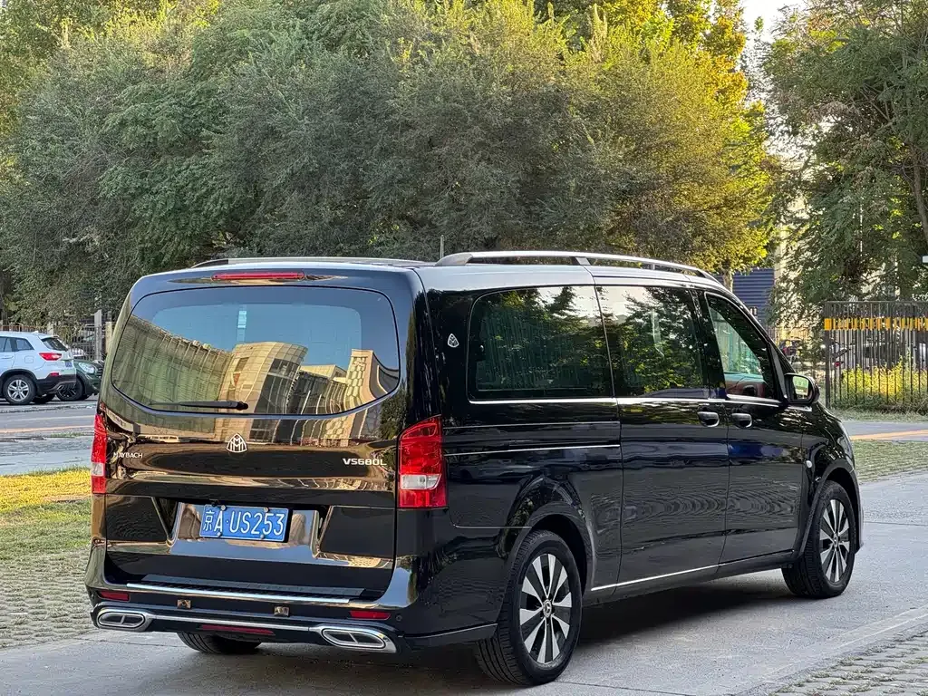 Mercedes-Benz Vito — фото 7