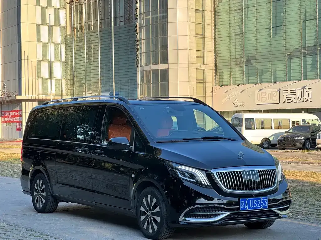 Mercedes-Benz Vito — фото 4