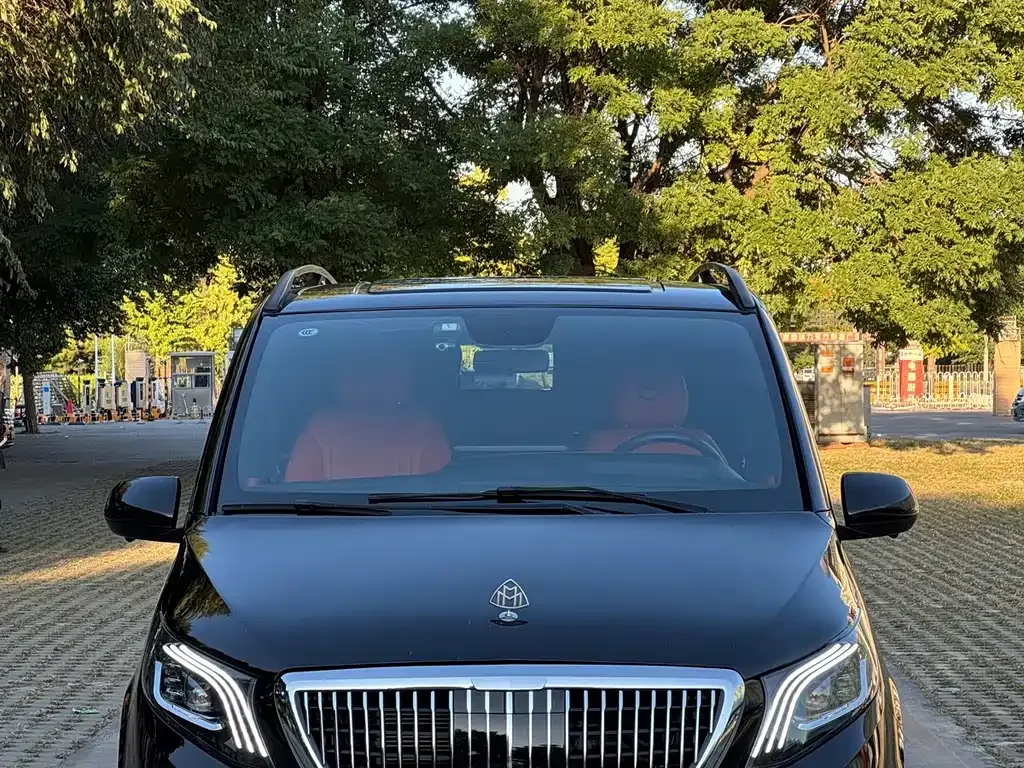 Mercedes-Benz Vito — фото 9