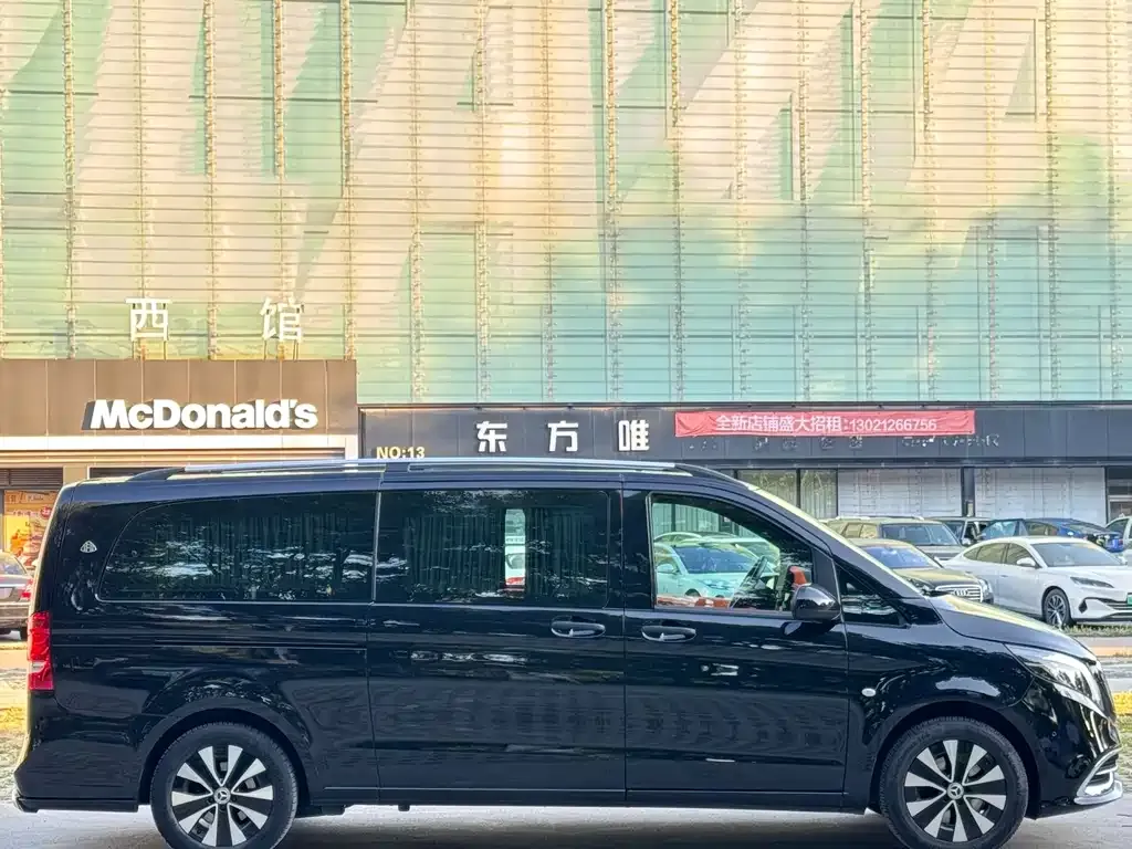 Mercedes-Benz Vito — фото 8