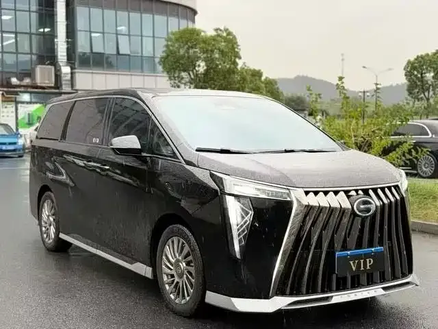 GAC Motor Trumpchi M8 — фото 3