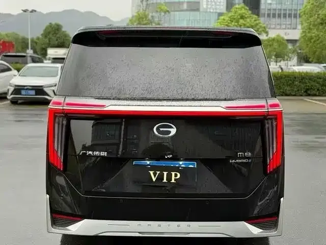 GAC Motor Trumpchi M8 — фото 5