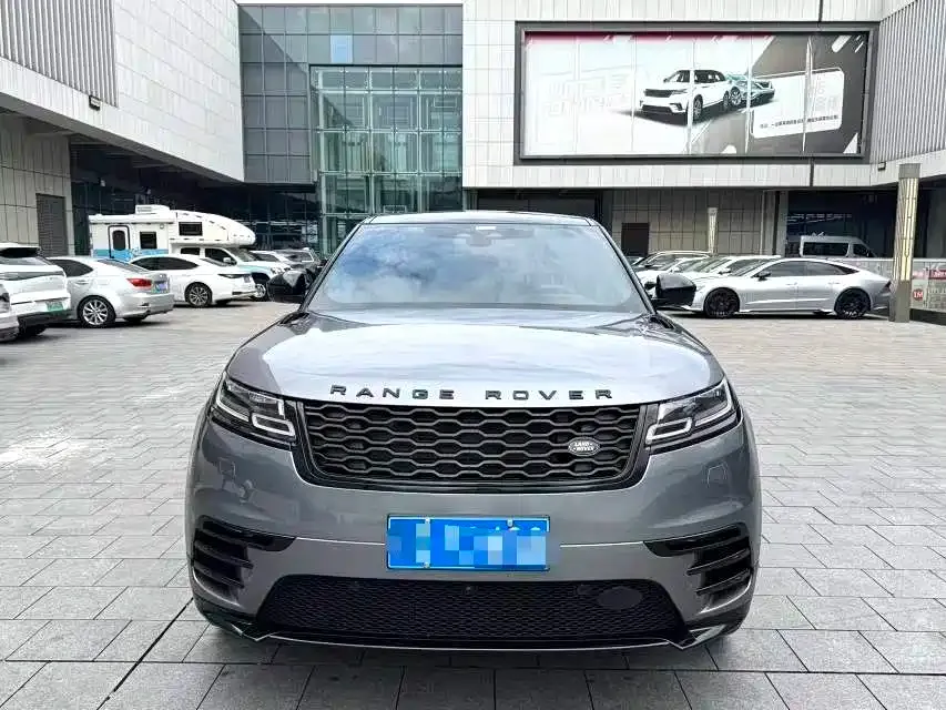 Land Rover Velar — фото 7
