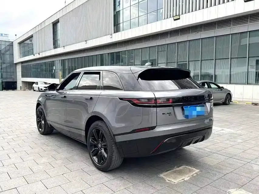 Land Rover Velar — фото 3