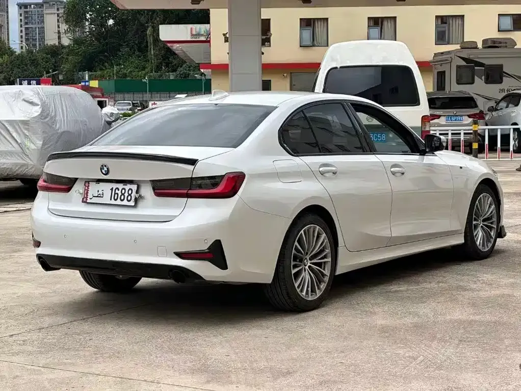 BMW 3 Series — фото 2