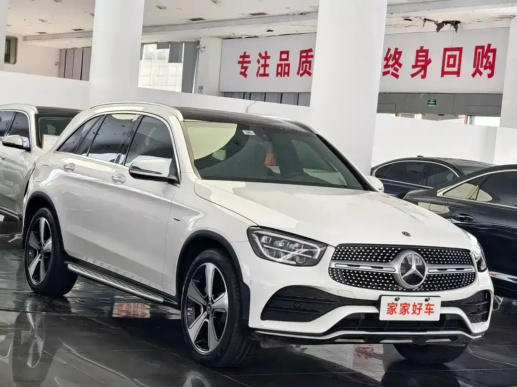 Mercedes-Benz GLC — фото 2