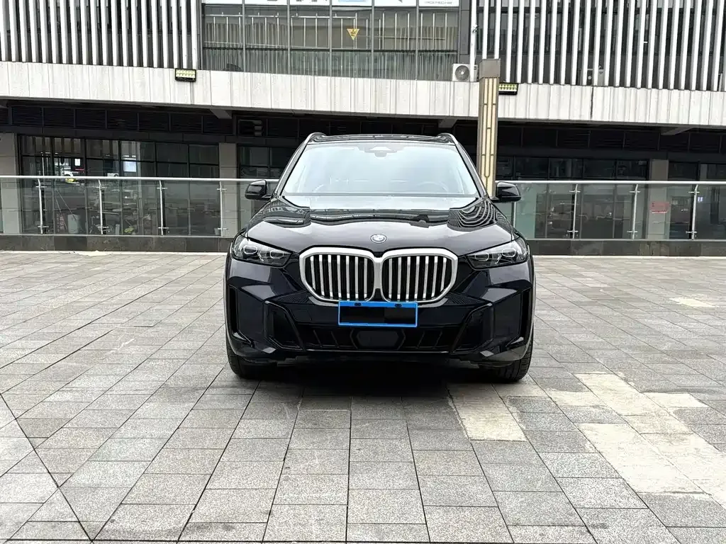 BMW X5 — фото 9