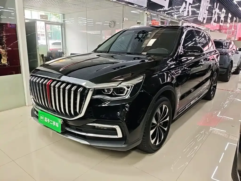 Hongqi HS7 — фото 1