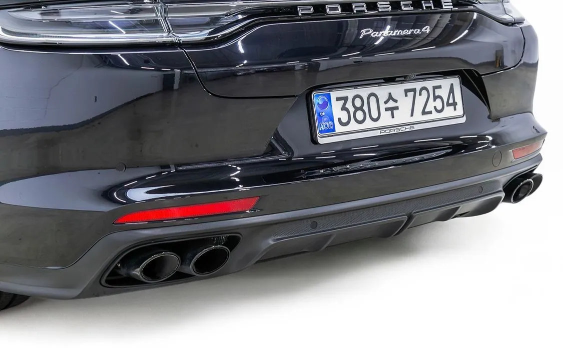 Porsche Panamera — фото 6