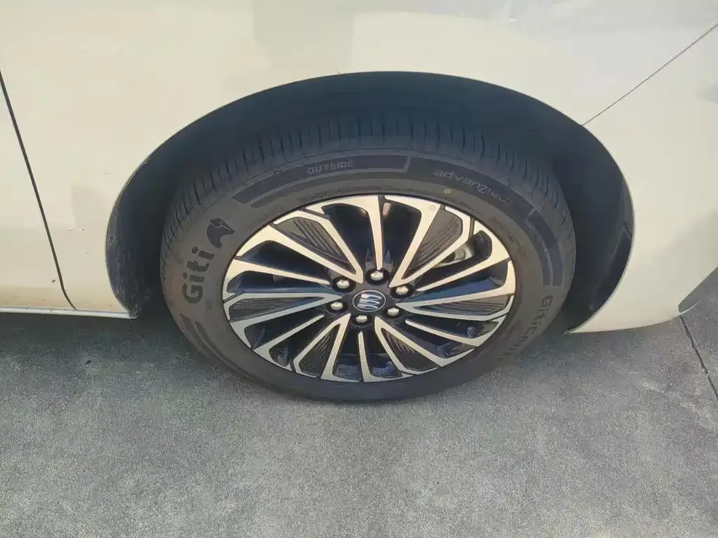 Buick GL8 Hybrid — фото 9