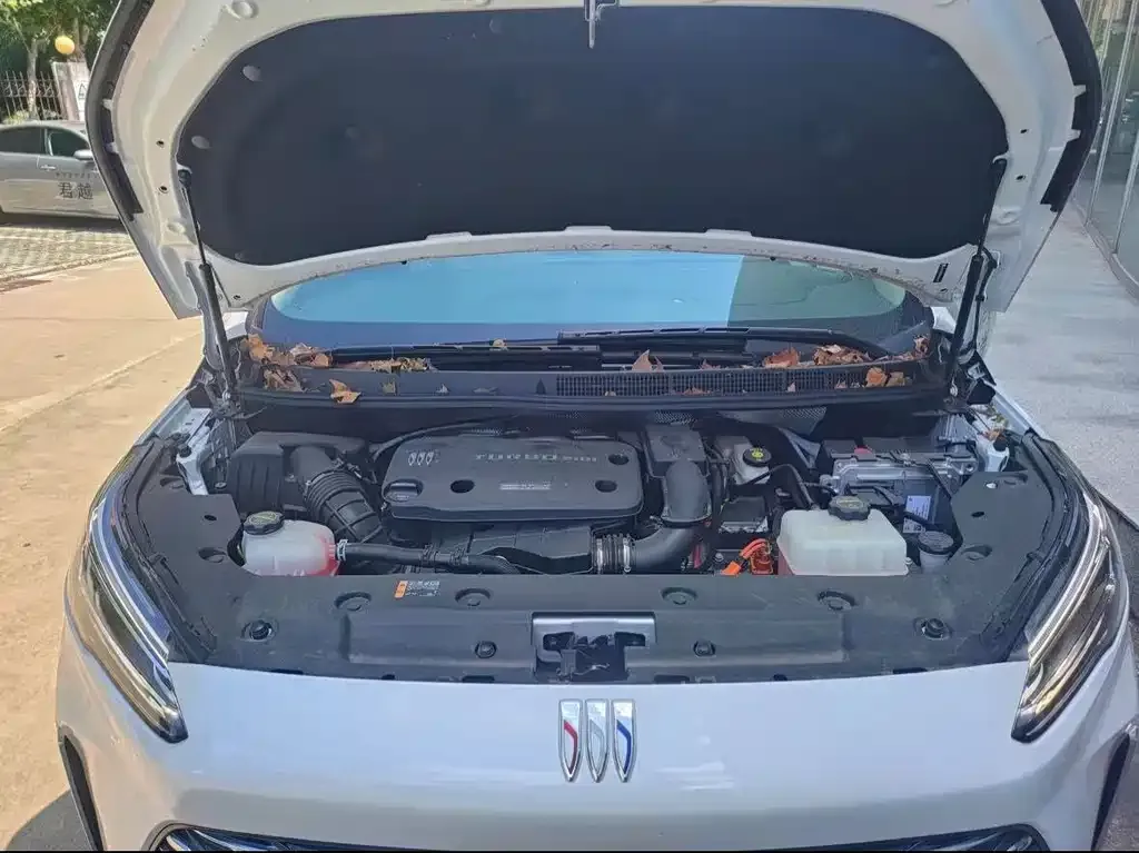 Buick GL8 Hybrid — фото 3