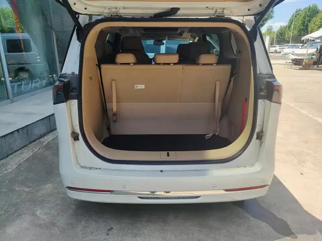 Buick GL8 Hybrid — фото 7