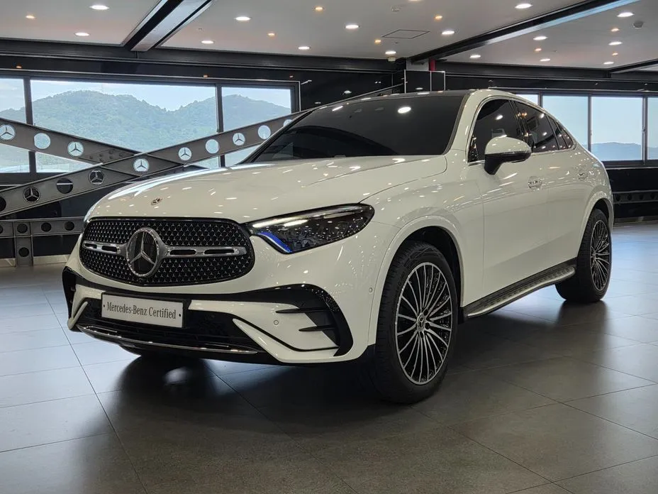 Mercedes-Benz GLC-Class — фото 1