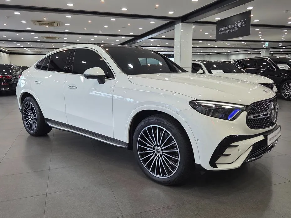Mercedes-Benz GLC-Class — фото 10