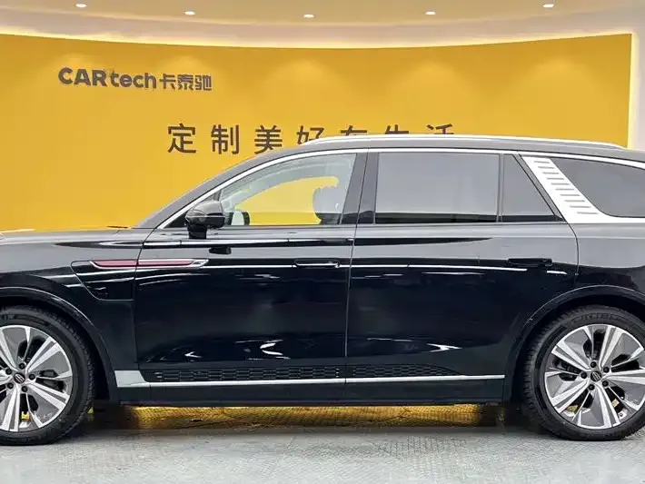 Hongqi E-HS9 — фото 4