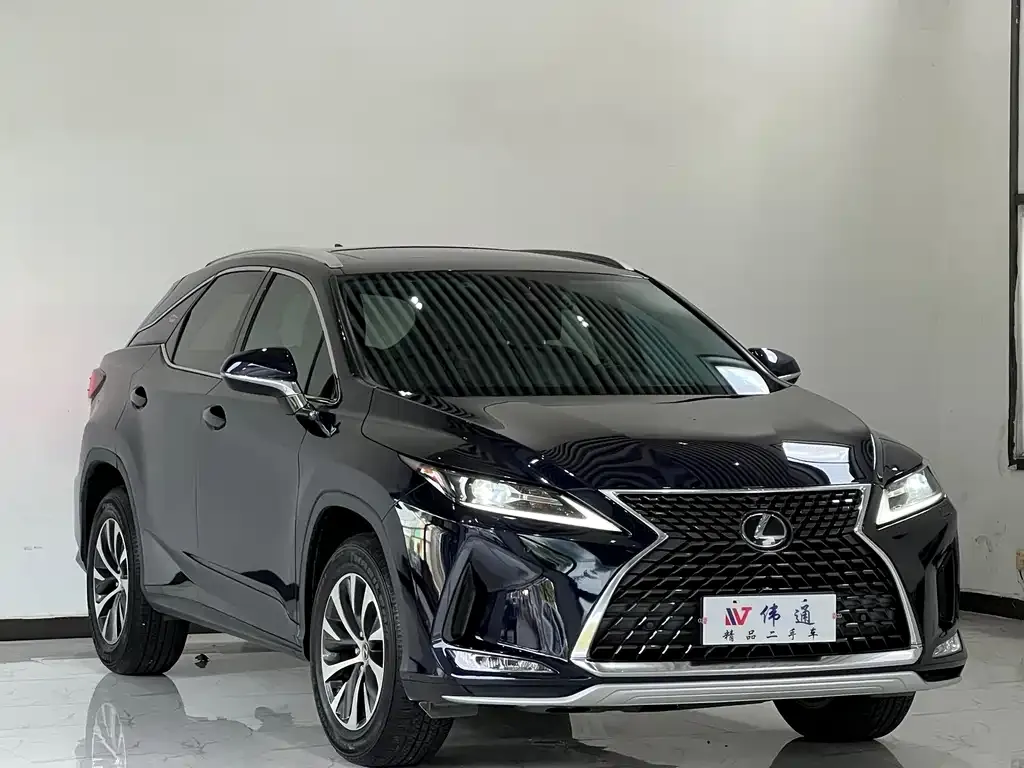 Lexus RX — фото 5