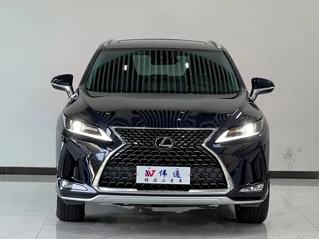 Lexus RX — фото 4
