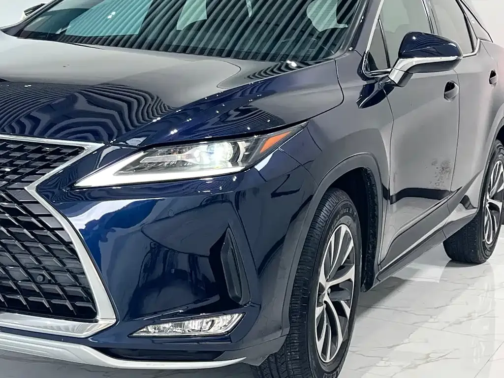 Lexus RX — фото 7