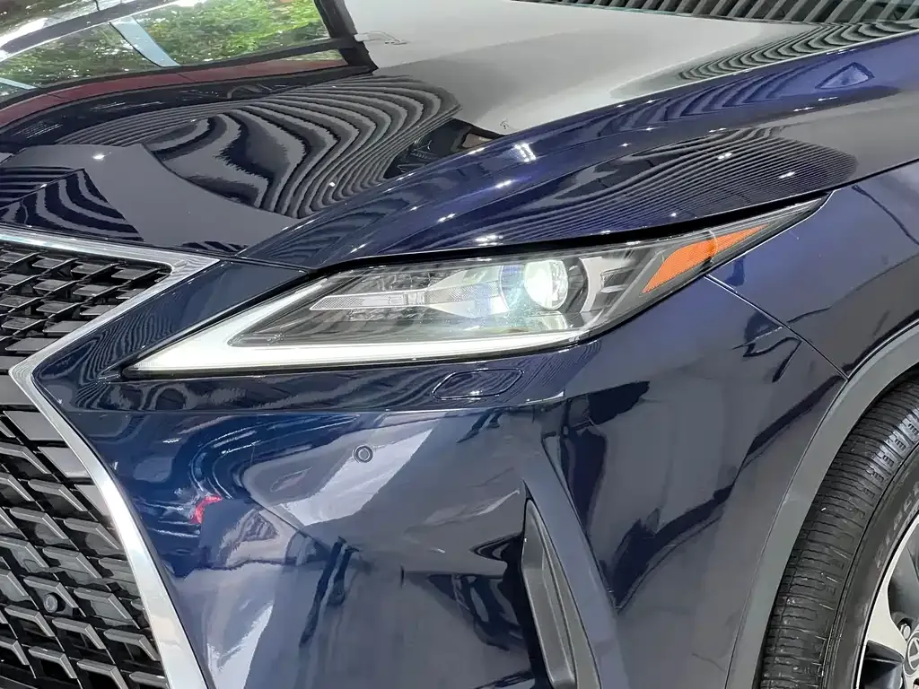 Lexus RX — фото 10