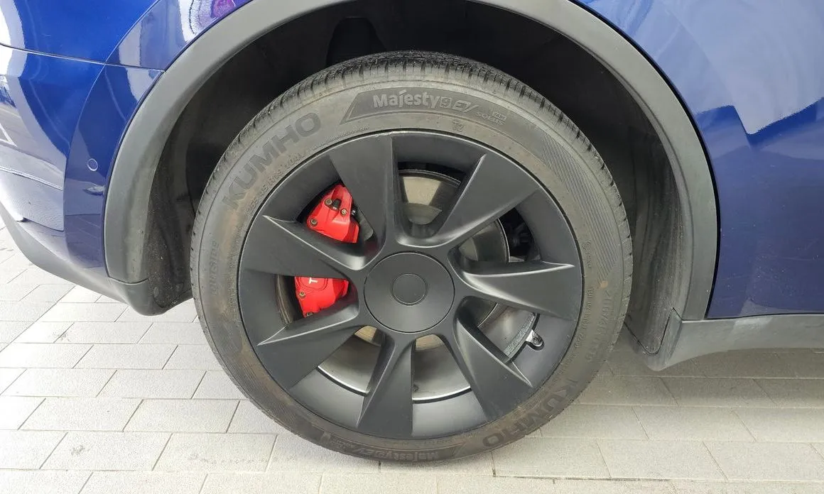 Tesla Model Y — фото 6