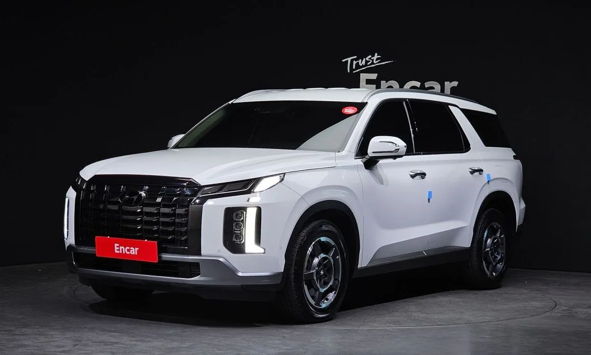 Hyundai Palisade — фото 1