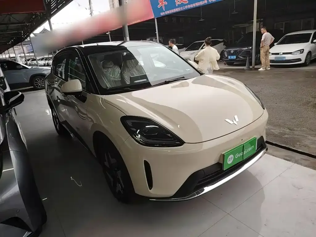 Wuling Bingo S — фото 10