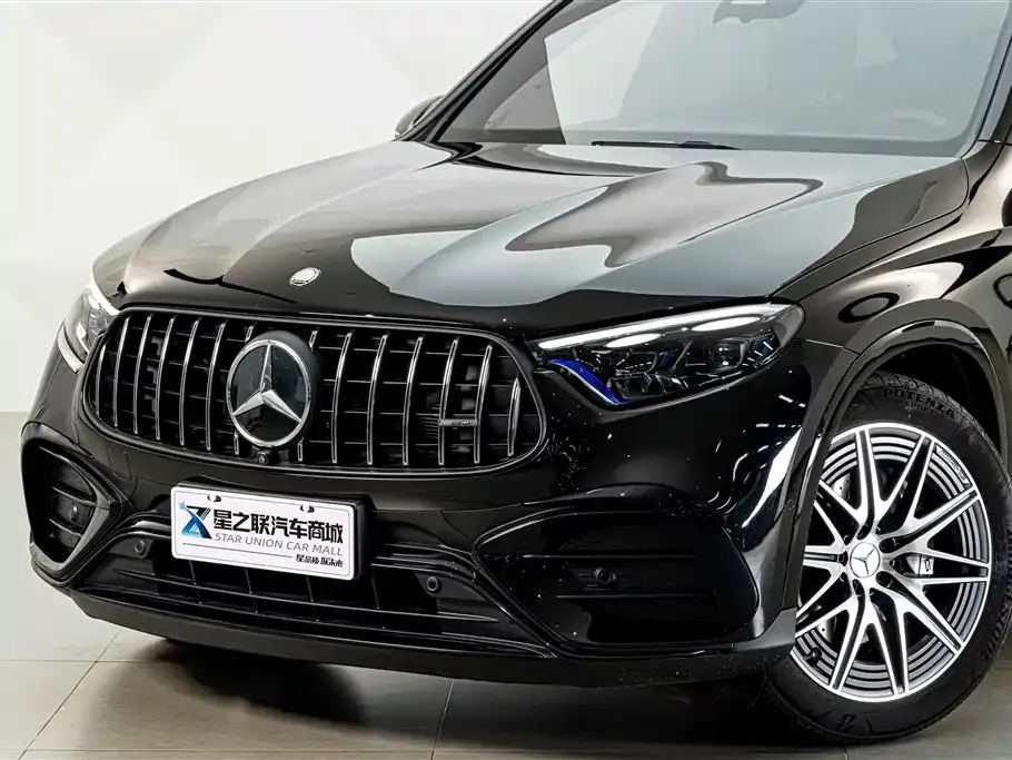 Mercedes-Benz GLC AMG — фото 10