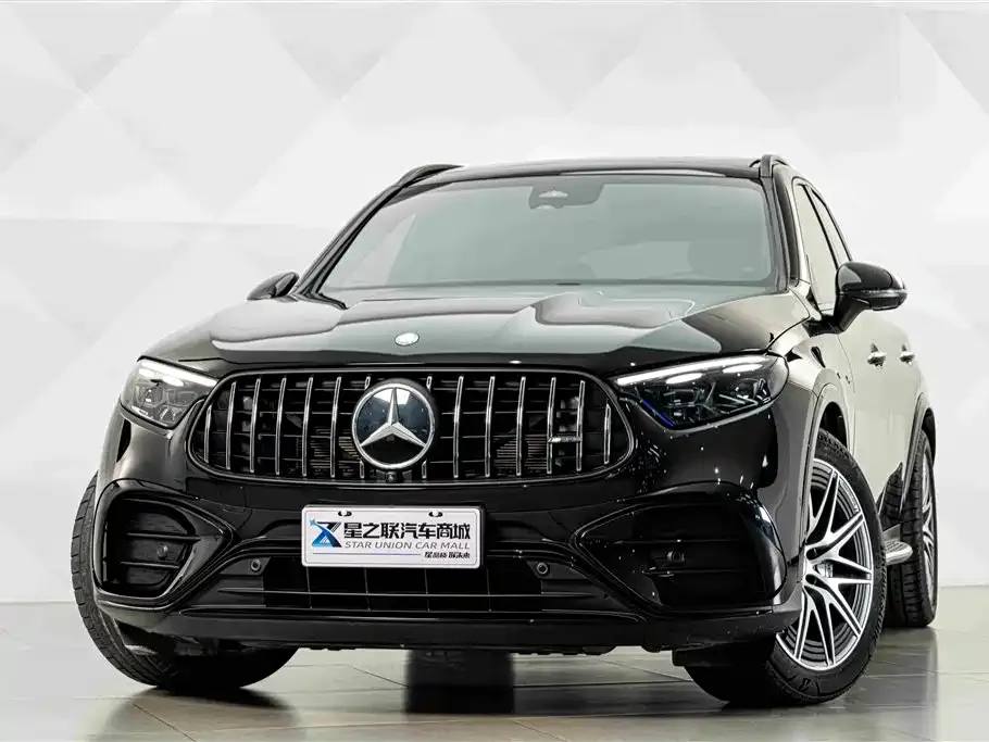 Mercedes-Benz GLC AMG — фото 9