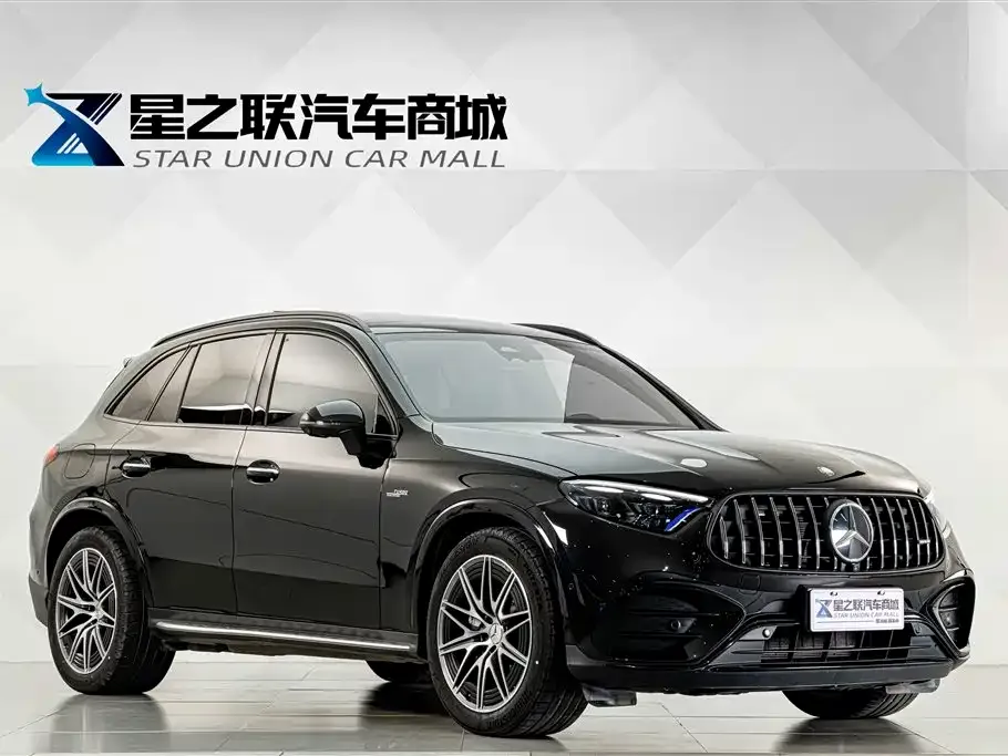 Mercedes-Benz GLC AMG — фото 8