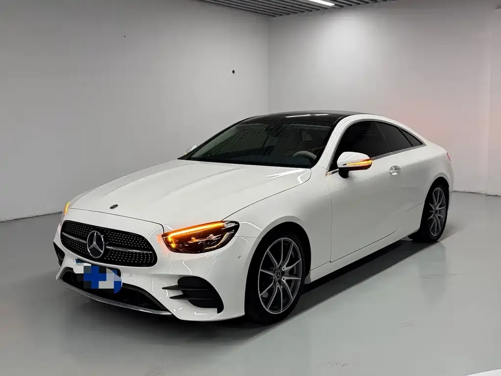 Mercedes-Benz E-Class (Import) — фото 1