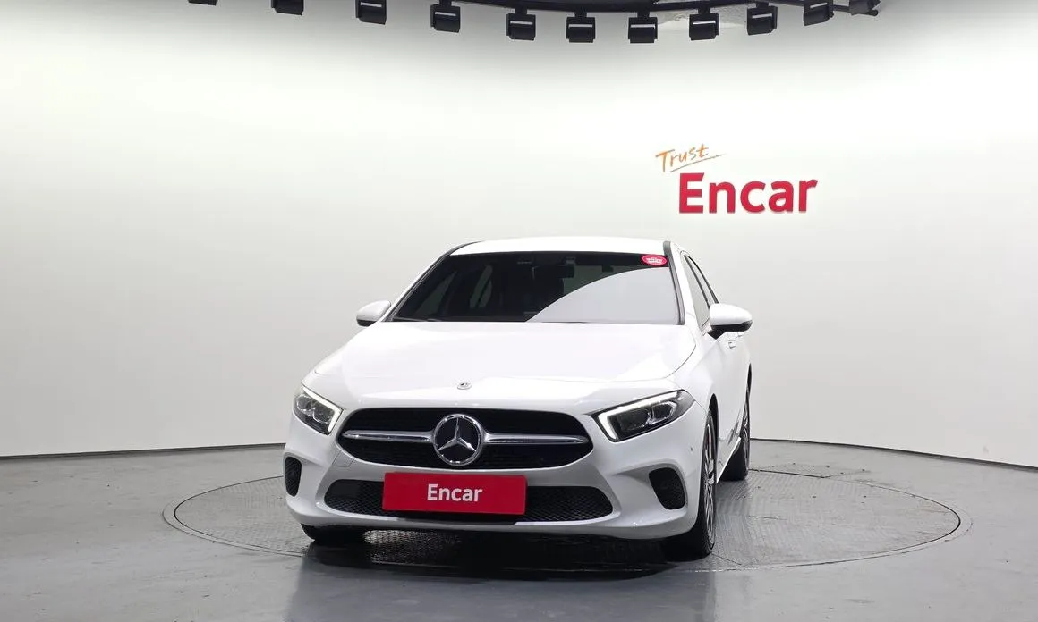 Mercedes-Benz A-Class — фото 10