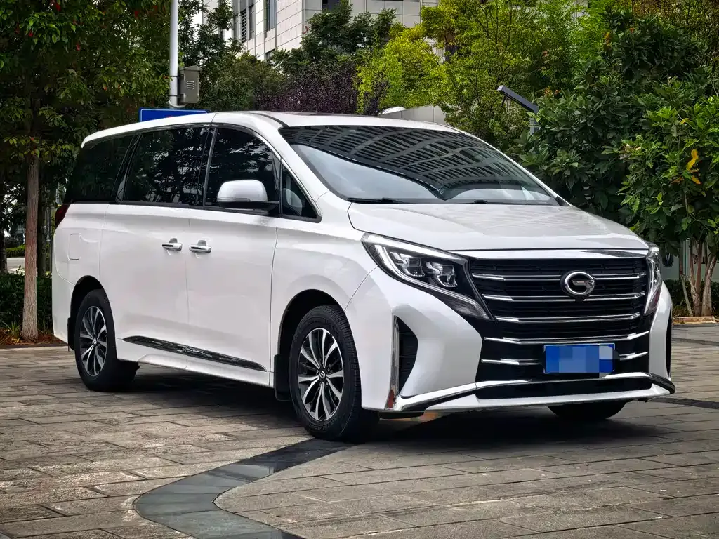 GAC Motor Trumpchi M8 — фото 5