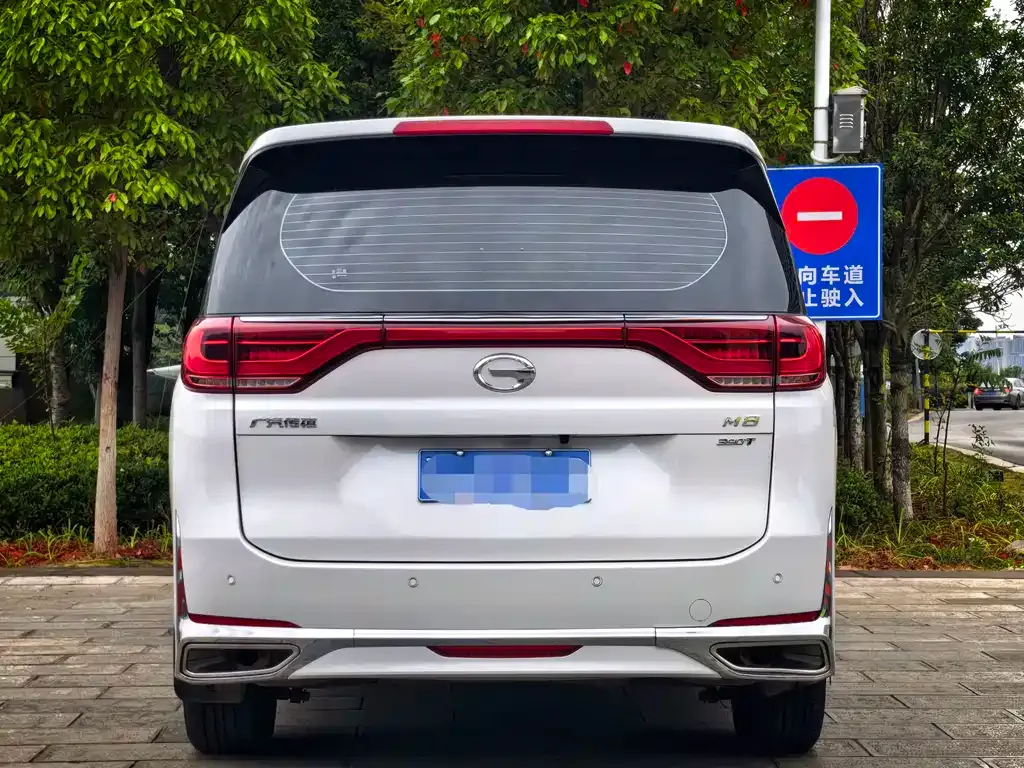 GAC Motor Trumpchi M8 — фото 3