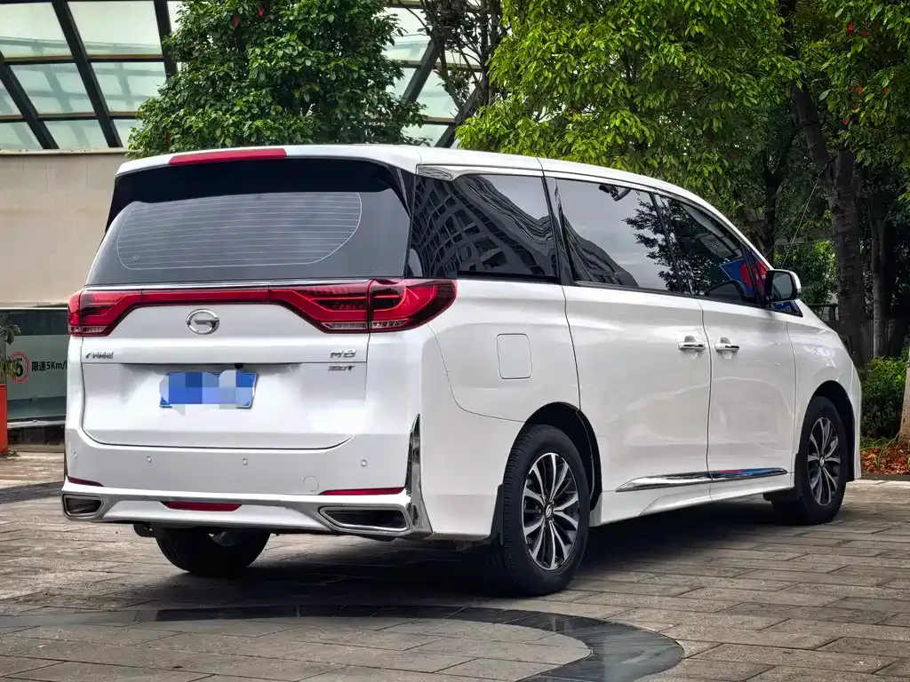 GAC Motor Trumpchi M8 — фото 9