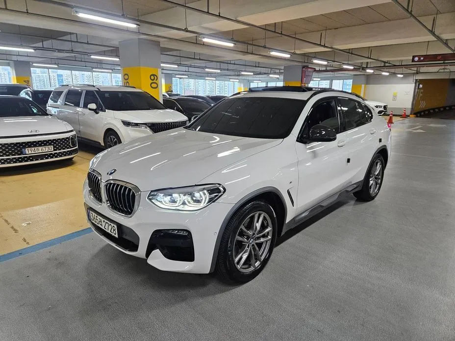 BMW X4 — фото 1